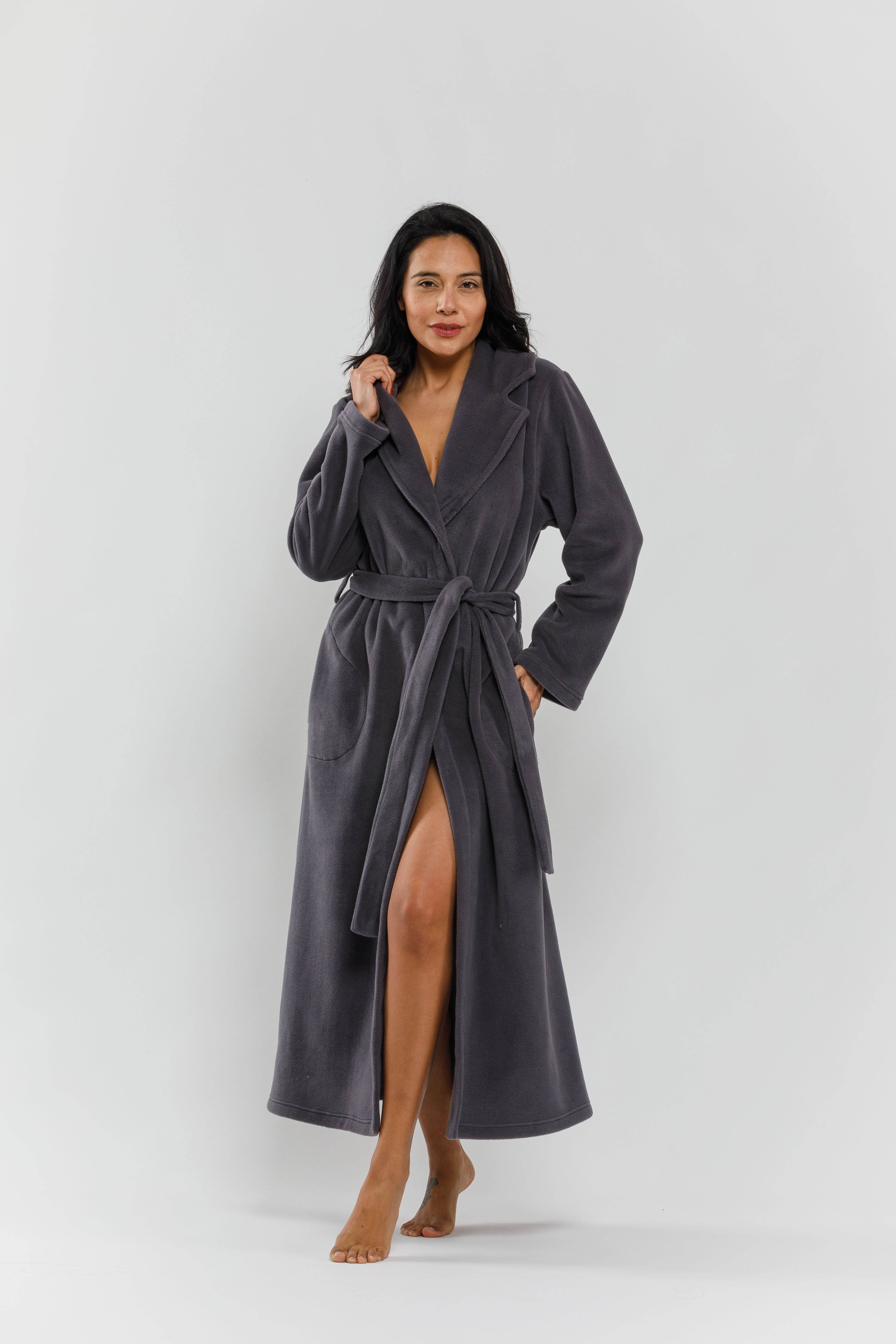 Vestaglia Incrocio Donna I2561 Fida - evabiancheria